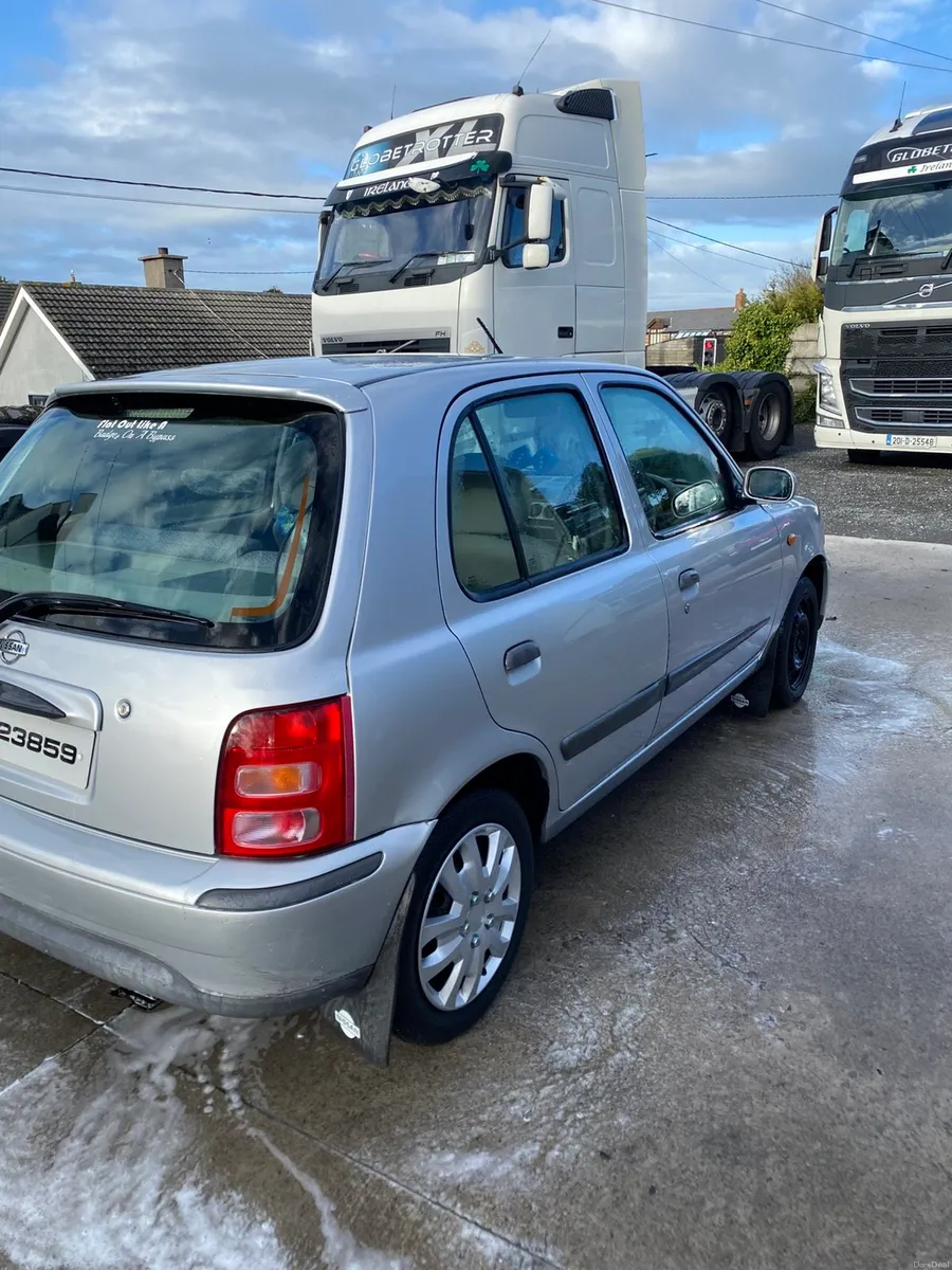 Nissan micra - Image 4