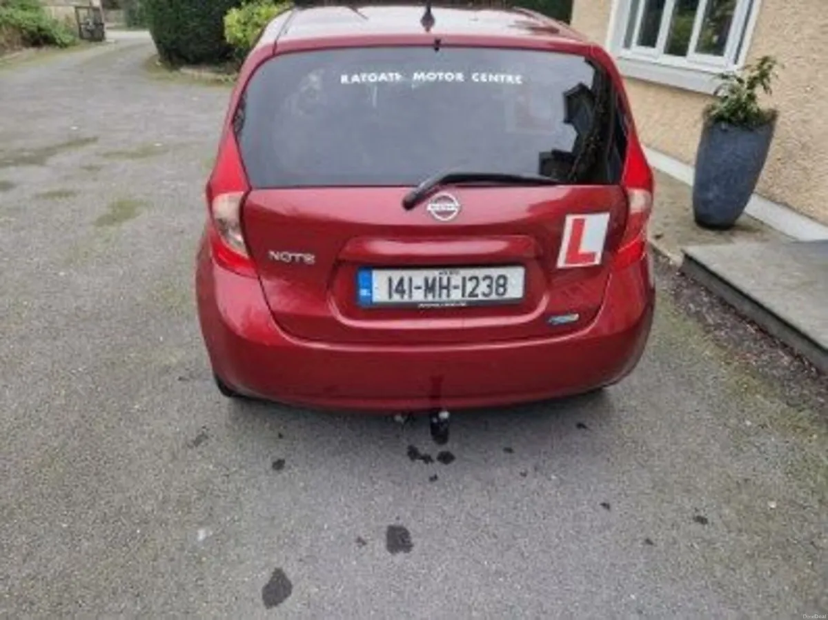 Nissan Note 2014 - Image 4