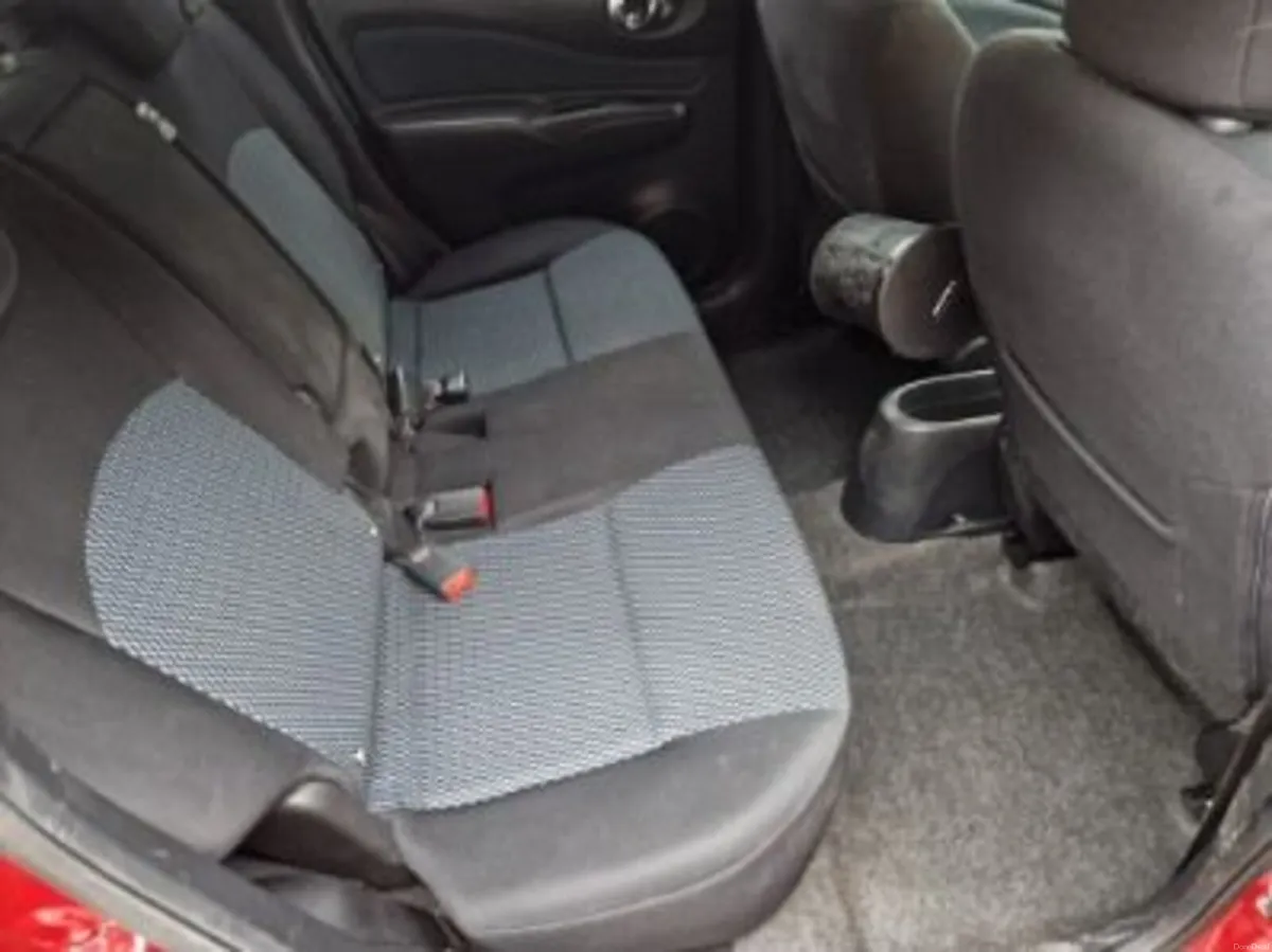 Nissan Note 2014 - Image 6