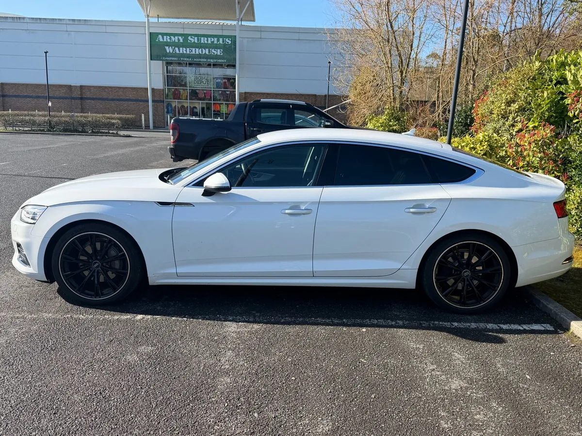 Audi A5 Sportback 2.0TDI 190BHP - Image 3
