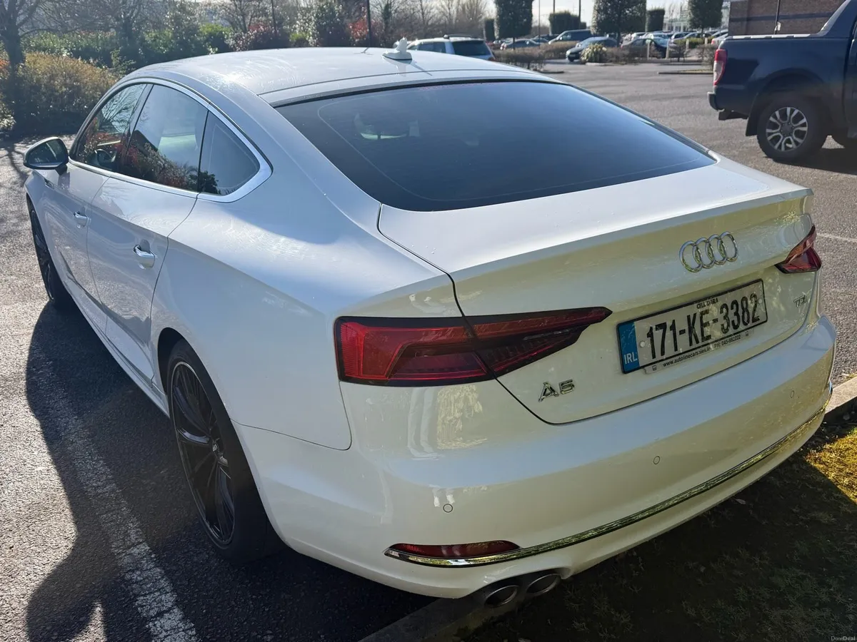 Audi A5 Sportback 2.0TDI 190BHP - Image 4