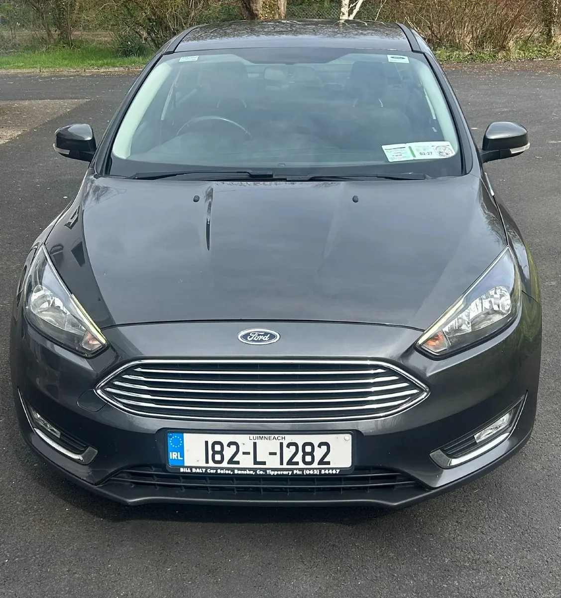 Ford Focus 2018 - Image 1
