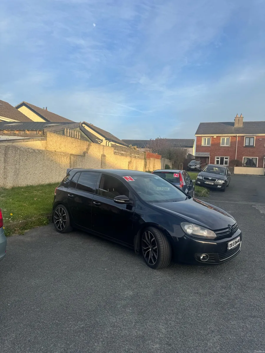 Volkswagen Golf mk6 2.0 - Image 2