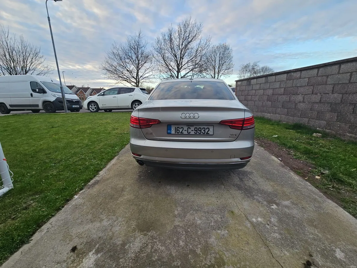 Audi A4 2016 - Image 3