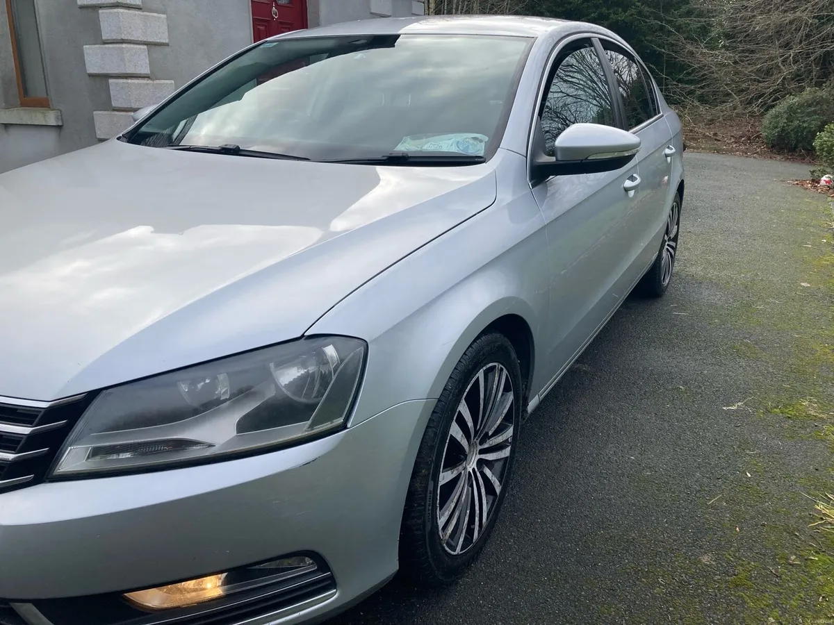 Passat 1.6 tdi - Image 1