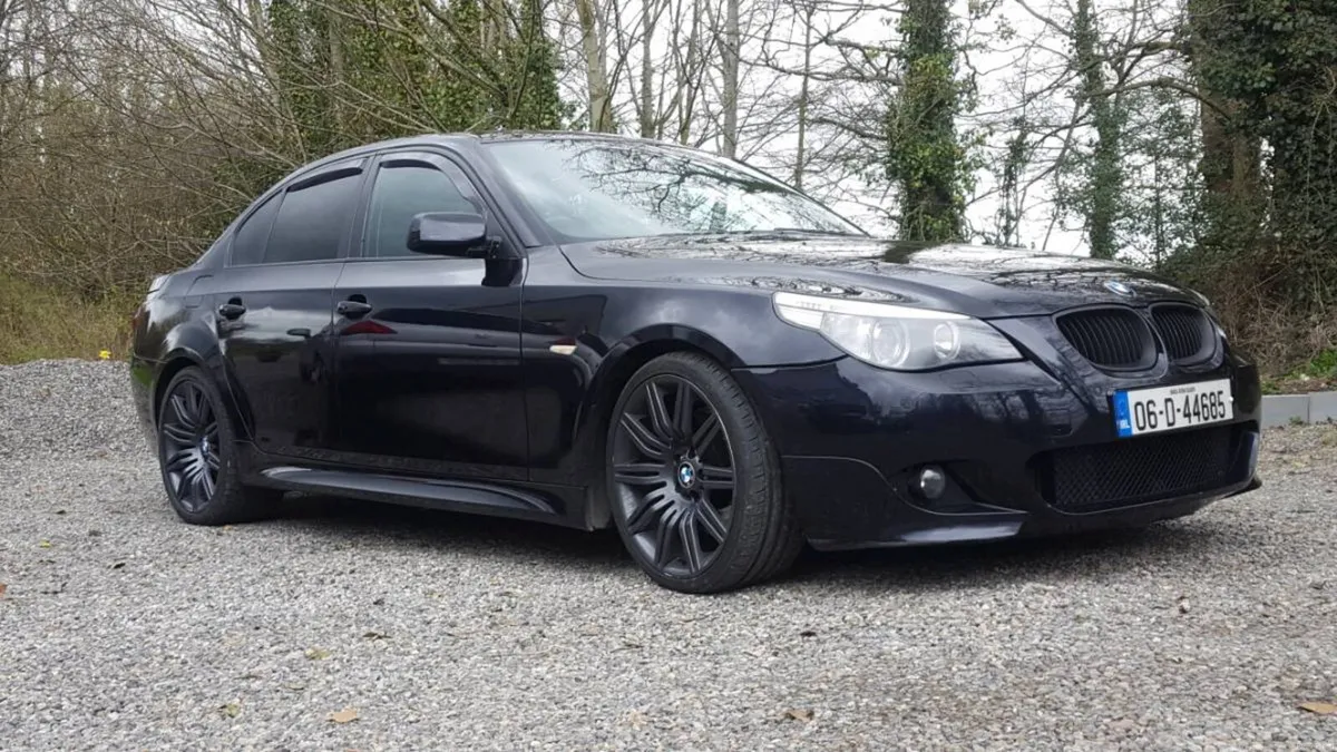 Bmw e60 535d - Image 1