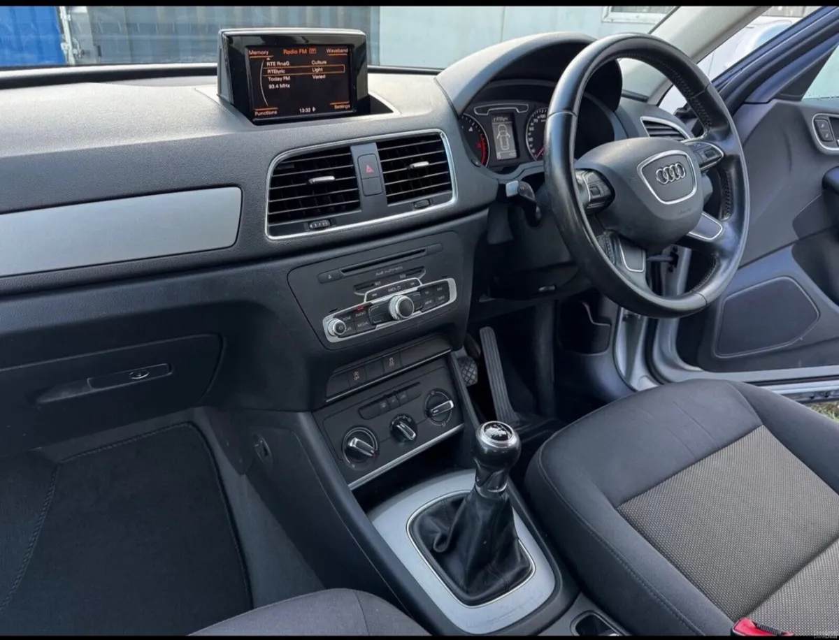 Audi Q3 2.0 Tdi 140BHP SE 4DR 2012 - Image 4