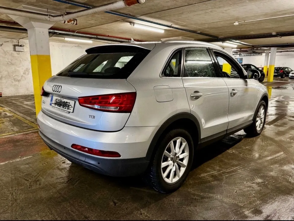 Audi Q3 2.0 Tdi 140BHP SE 4DR 2012 - Image 2