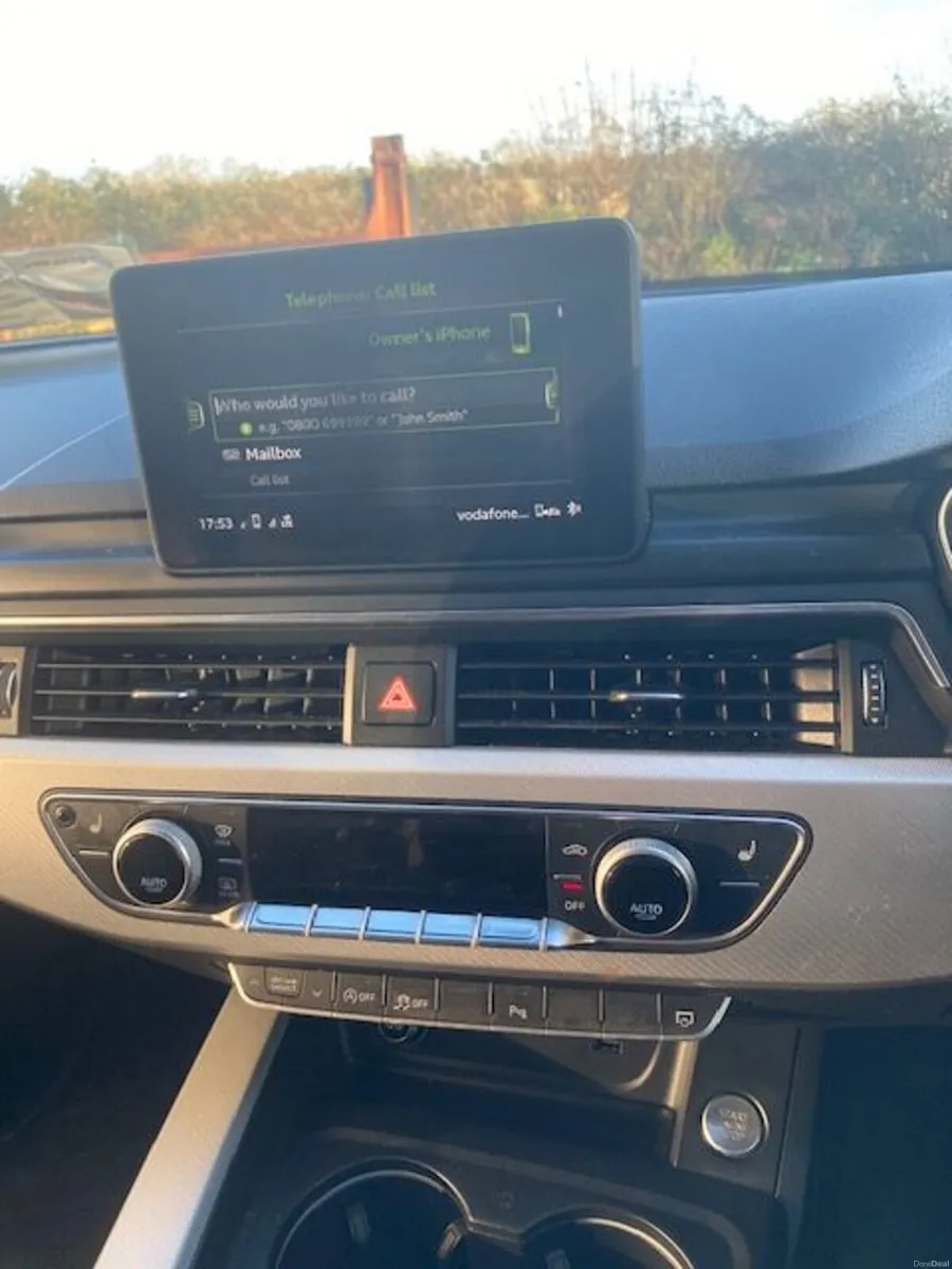 Audi A4 2017 (2) High Spec Car - Image 3