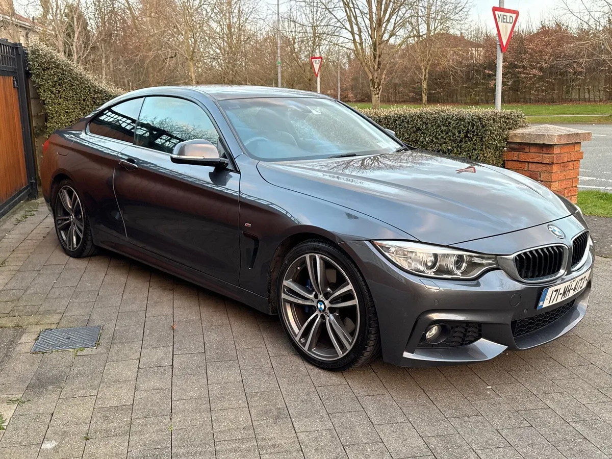 BMW 420D M Sport - Image 2