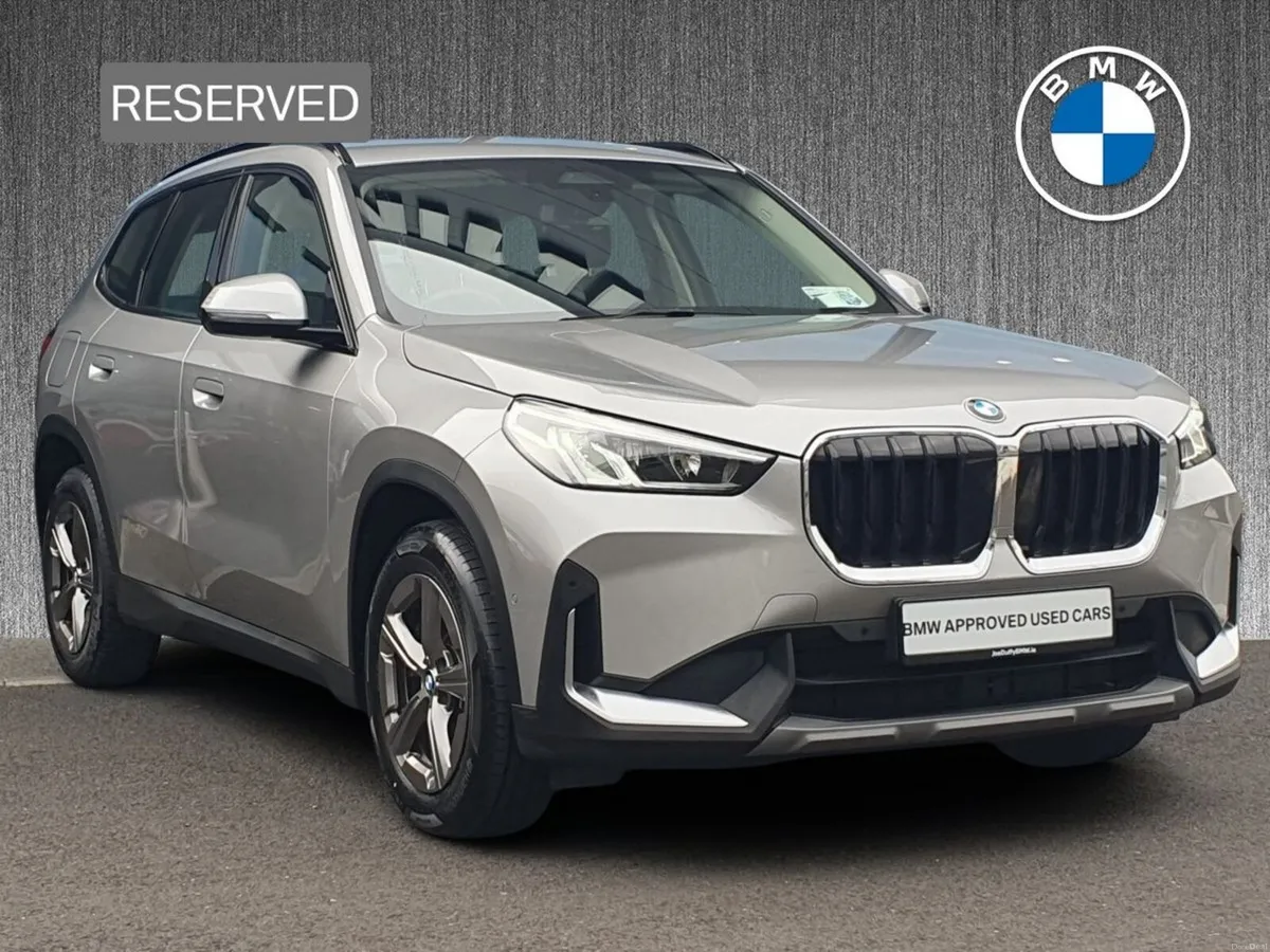 BMW X1 sDrive20i Sport - Image 1