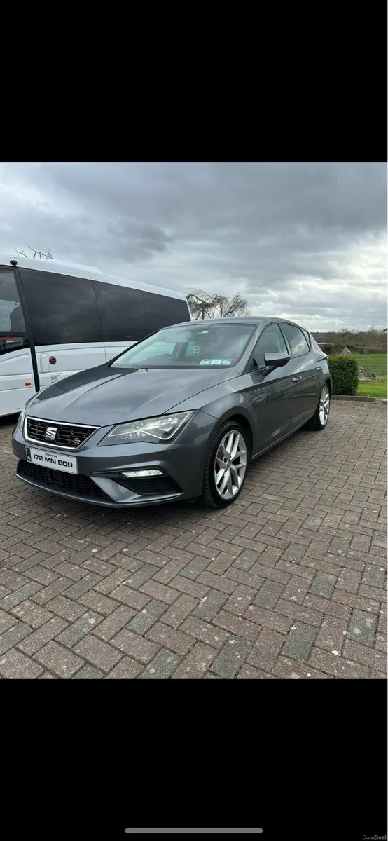 Seat Leon fr - Image 2