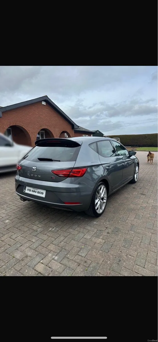 Seat Leon fr - Image 4