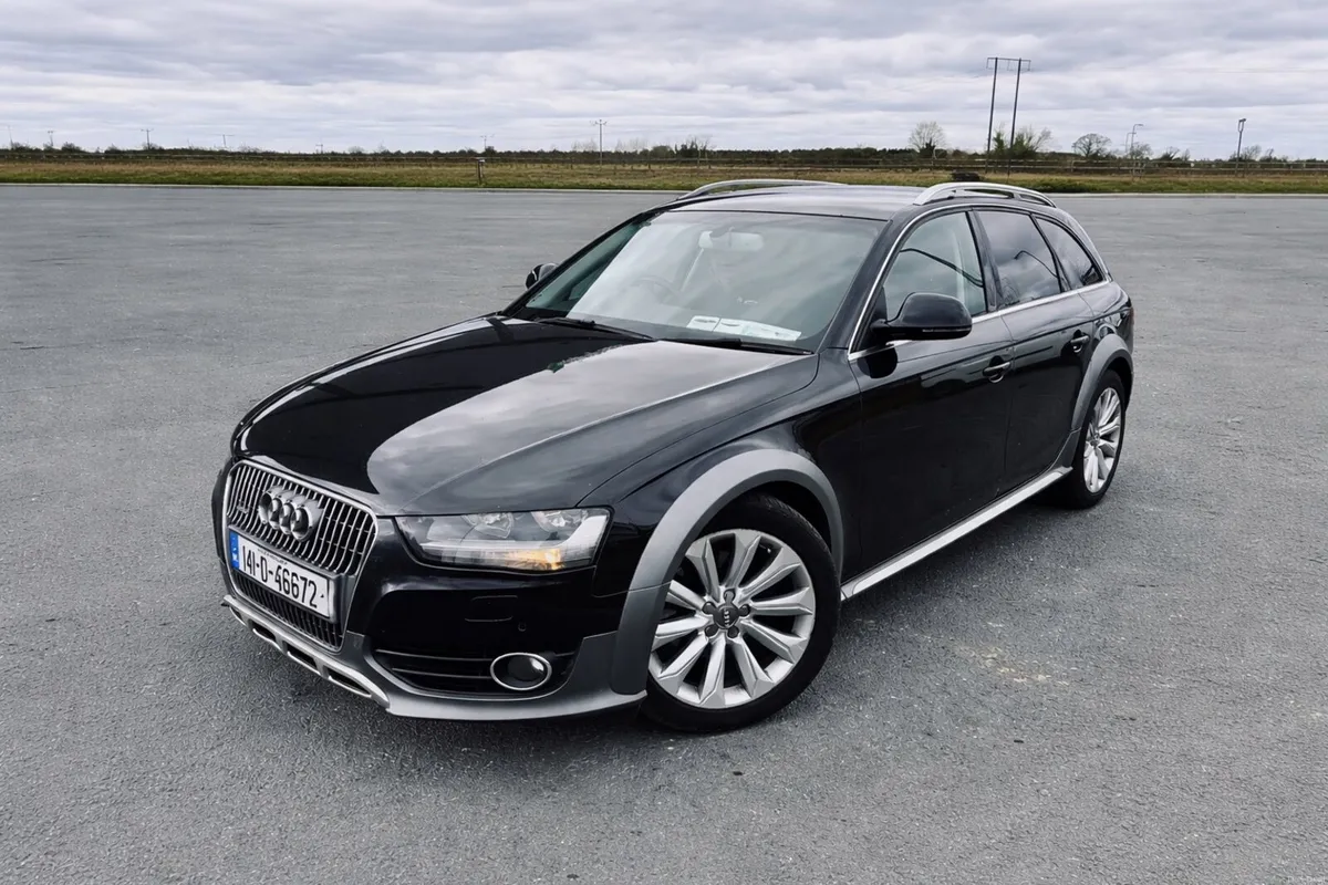 Audi A4 Allroad Quattro - Image 1