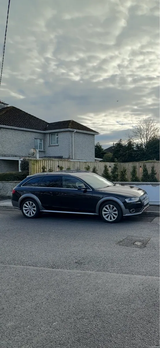 Audi A4 Allroad Quattro - Image 3