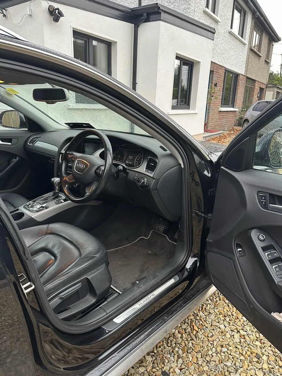 Audi A4 Allroad Quattro - Image 4