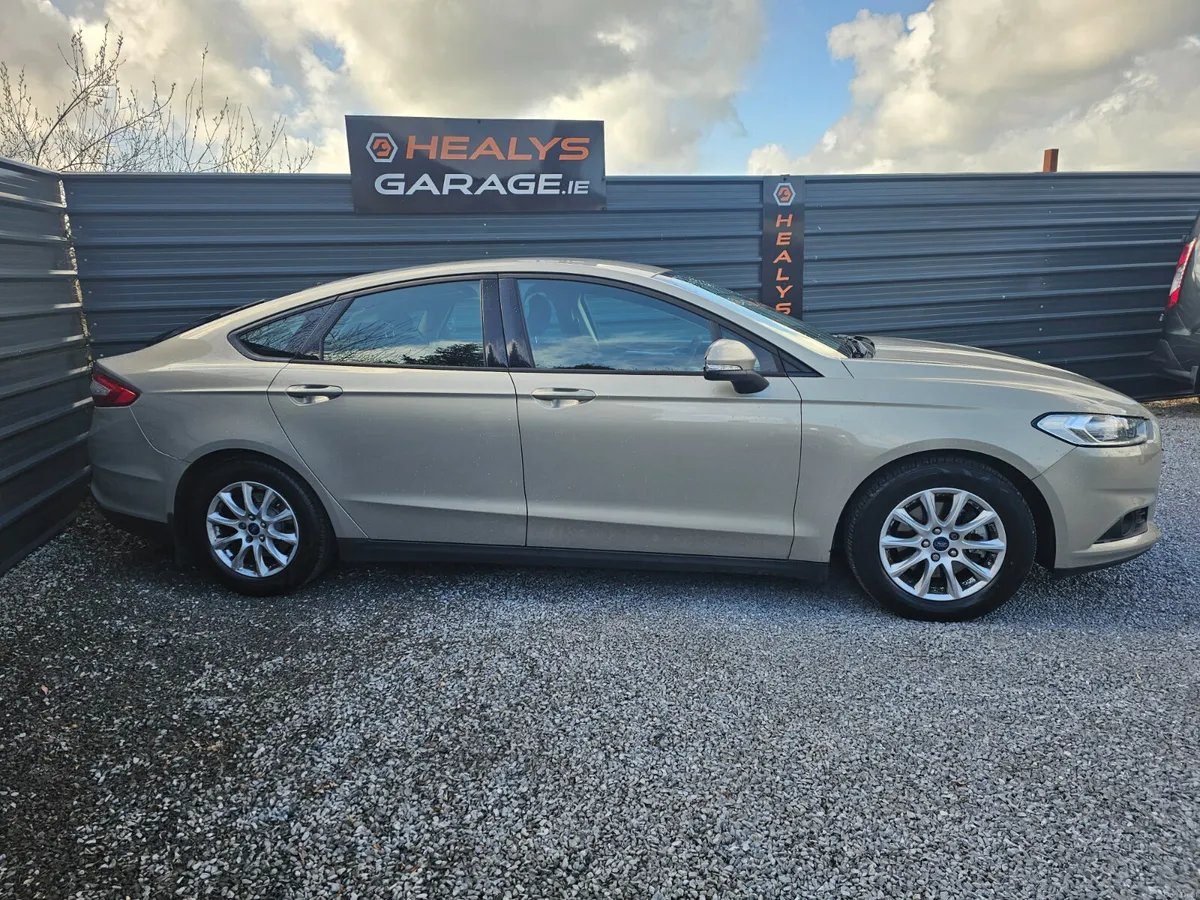2015 Ford Mondeo 2.0 Tdci - Image 4