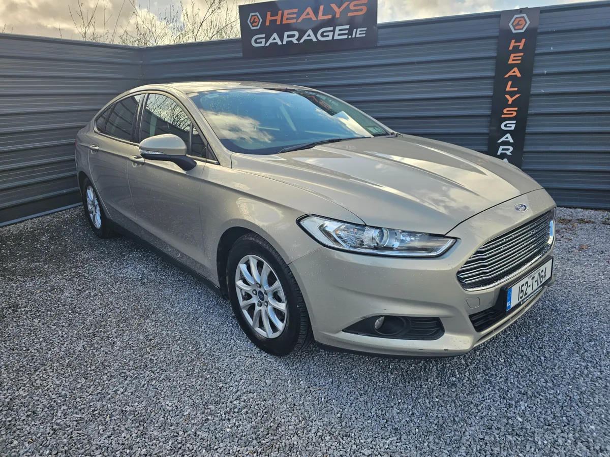 2015 Ford Mondeo 2.0 Tdci - Image 1