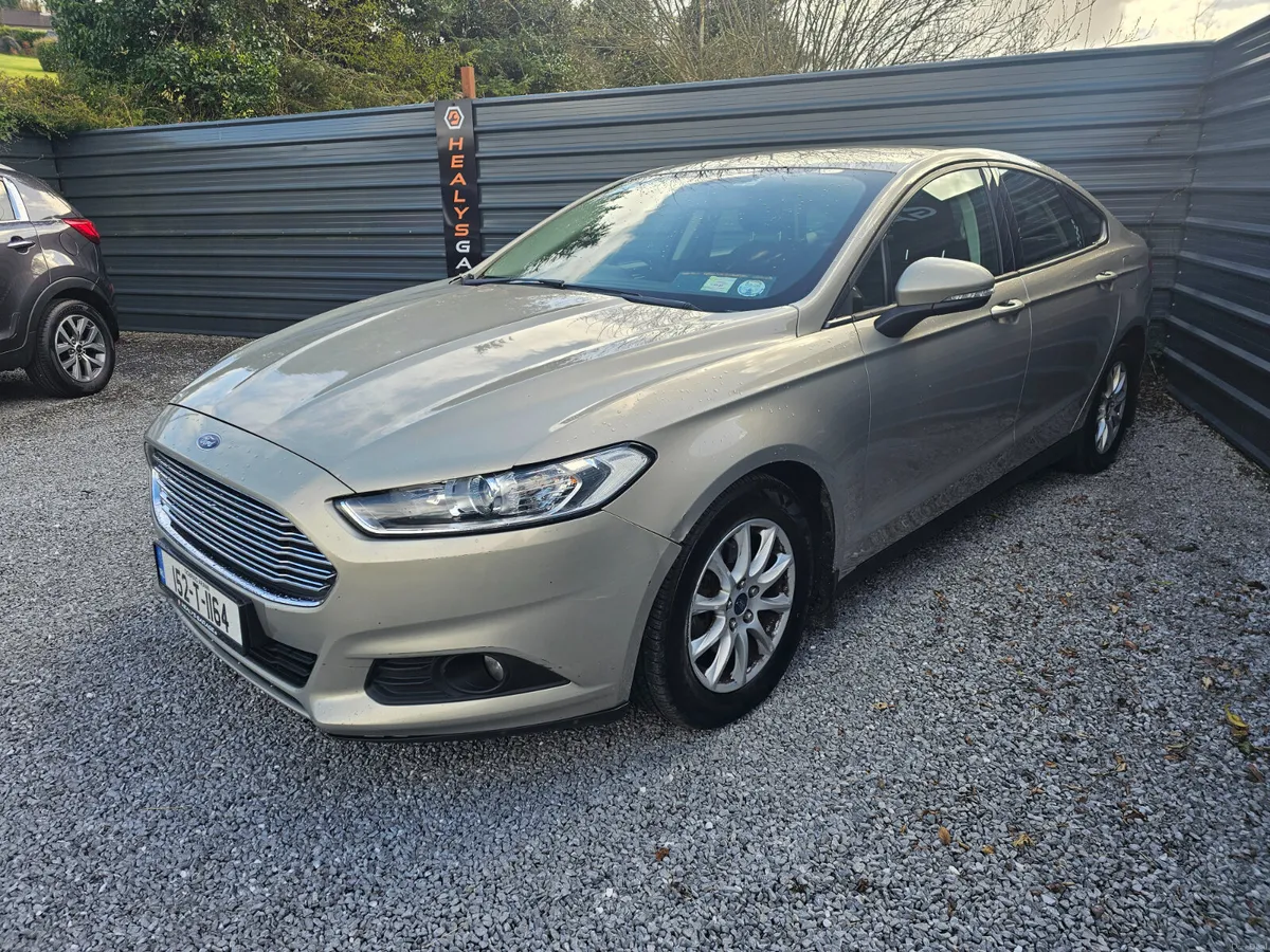 2015 Ford Mondeo 2.0 Tdci - Image 3