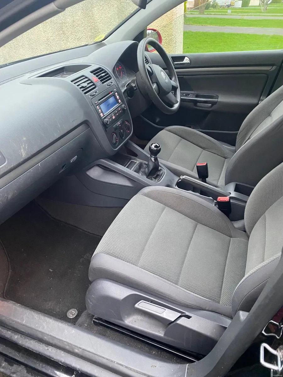 Volkswagen Golf 2005 - Image 4