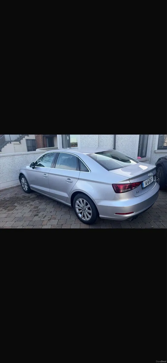 Audi a3 Saloon - Image 2