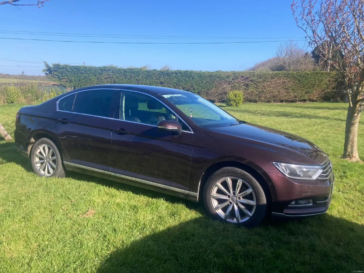 Volkswagen Passat 2016 - Image 4