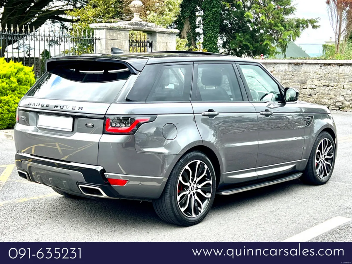 Land Rover Range Rover Sport P400e HSE DYNAMIC AUT - Image 3