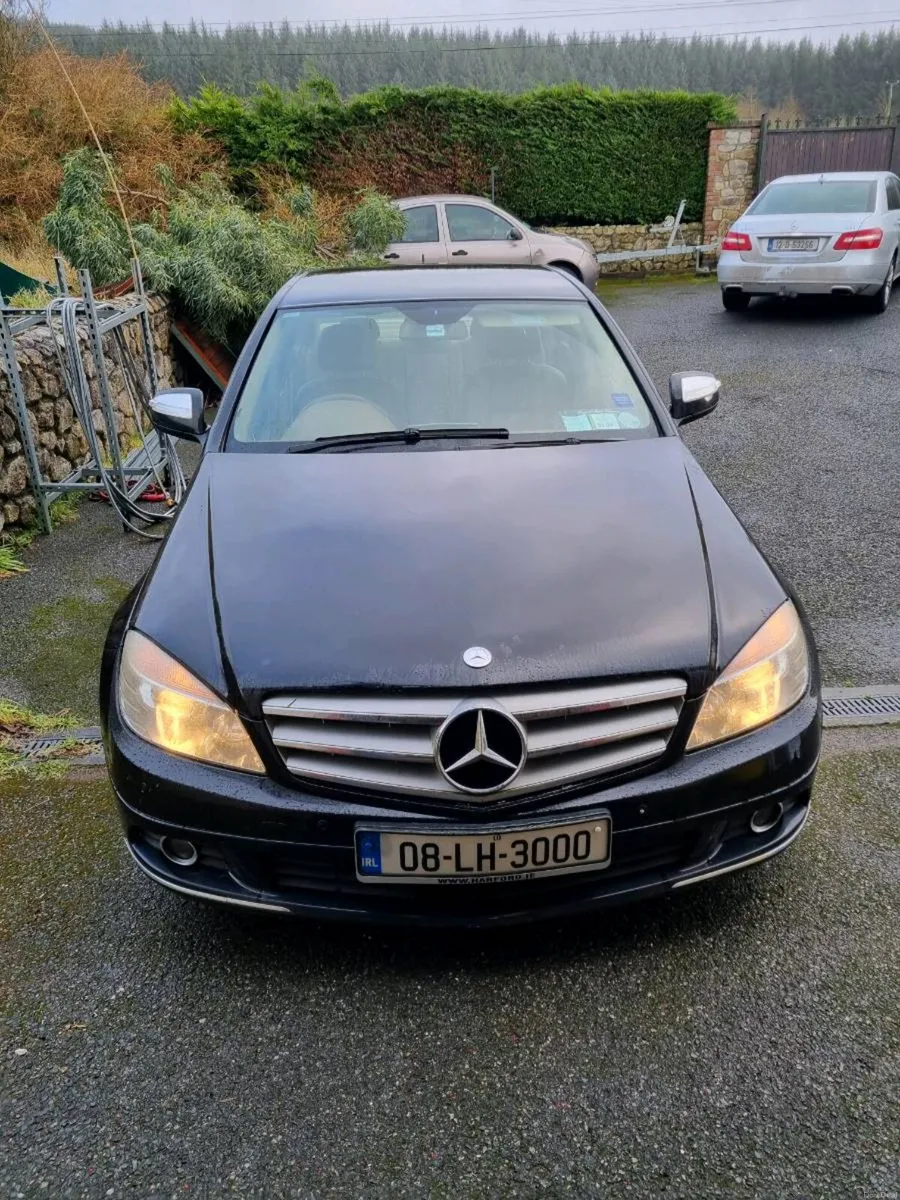 Mercedes C200 - Image 4
