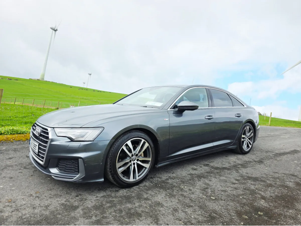 Audi A6 LIMOUSINE 2.0 TDI 204BHP S 40 4DR AUTO S-T - Image 4