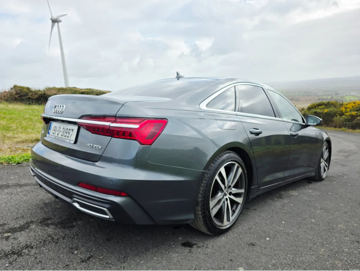 Audi A6 LIMOUSINE 2.0 TDI 204BHP S 40 4DR AUTO S-T - Image 3