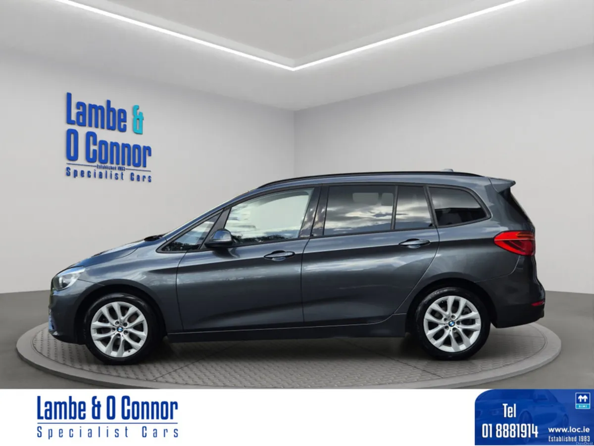 BMW 2-Series 218D GRAN TOURER *** 7 SEATER *** SPO - Image 3