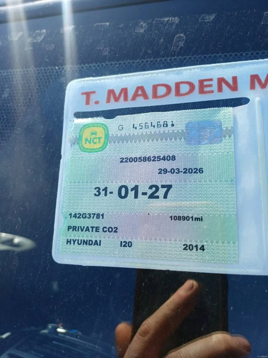 2014 Hyundai i20 - Image 2