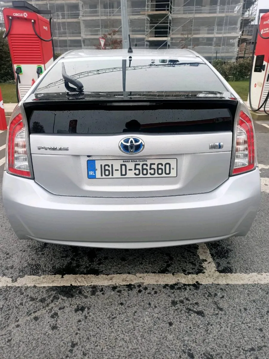 TOYOTA PRIUS 2026 - Image 2