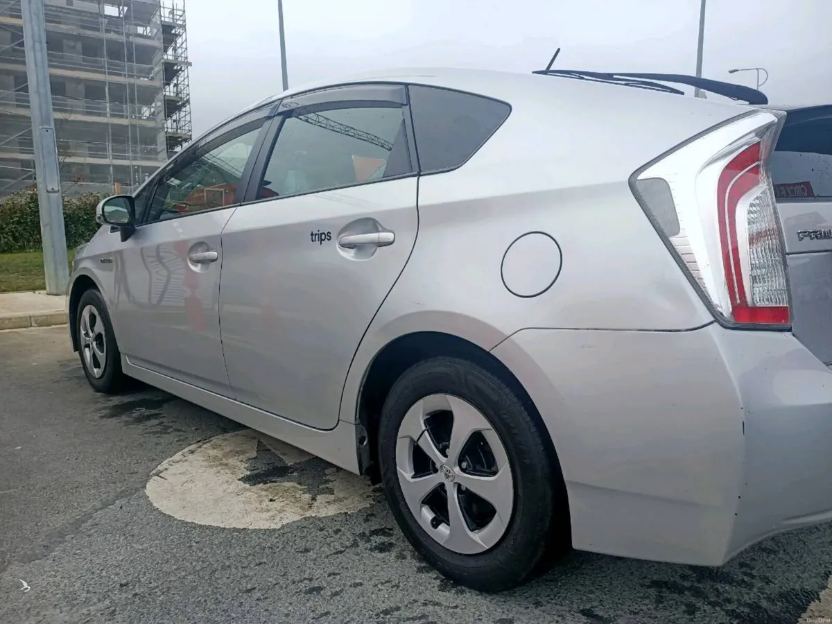 TOYOTA PRIUS 2026 - Image 4