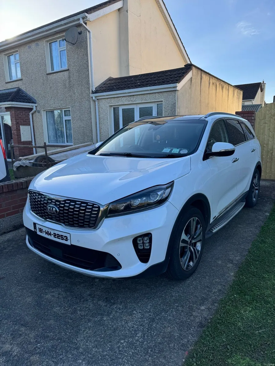 Kia Sorento GT Line (top spec) 7 seater - Image 1