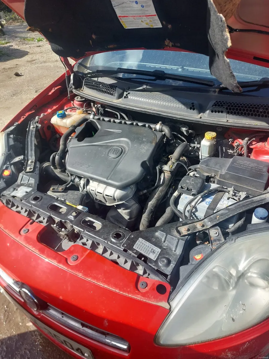 Fiat Bravo - Image 1