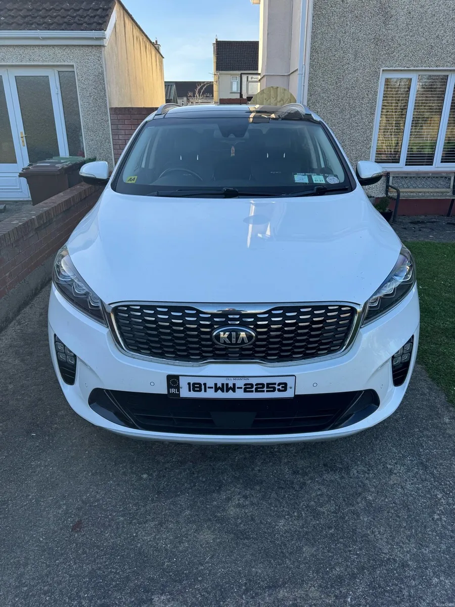 Kia Sorento GT Line (top spec) 7 seater - Image 2