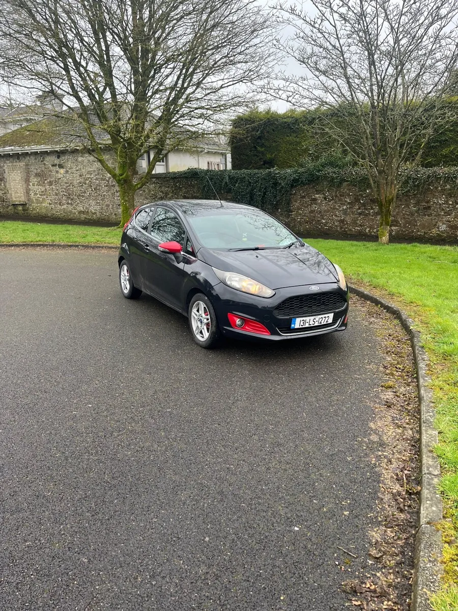 Ford Fiesta 2013 - Image 1