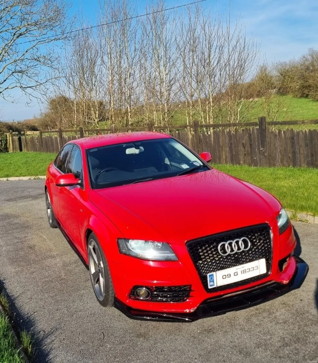 Audi A4 2009 - Image 1