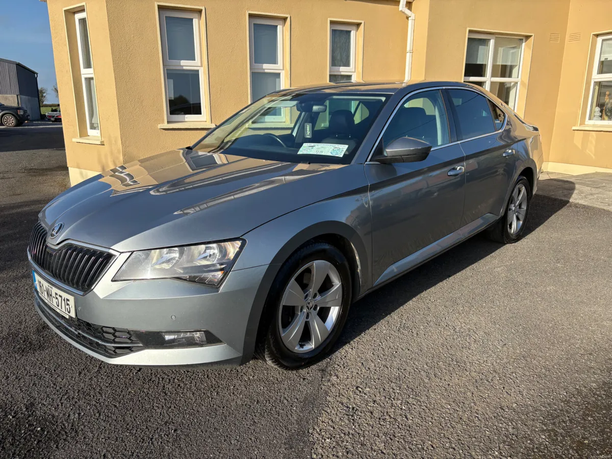 Skoda Superb 2.0tdi - Image 3