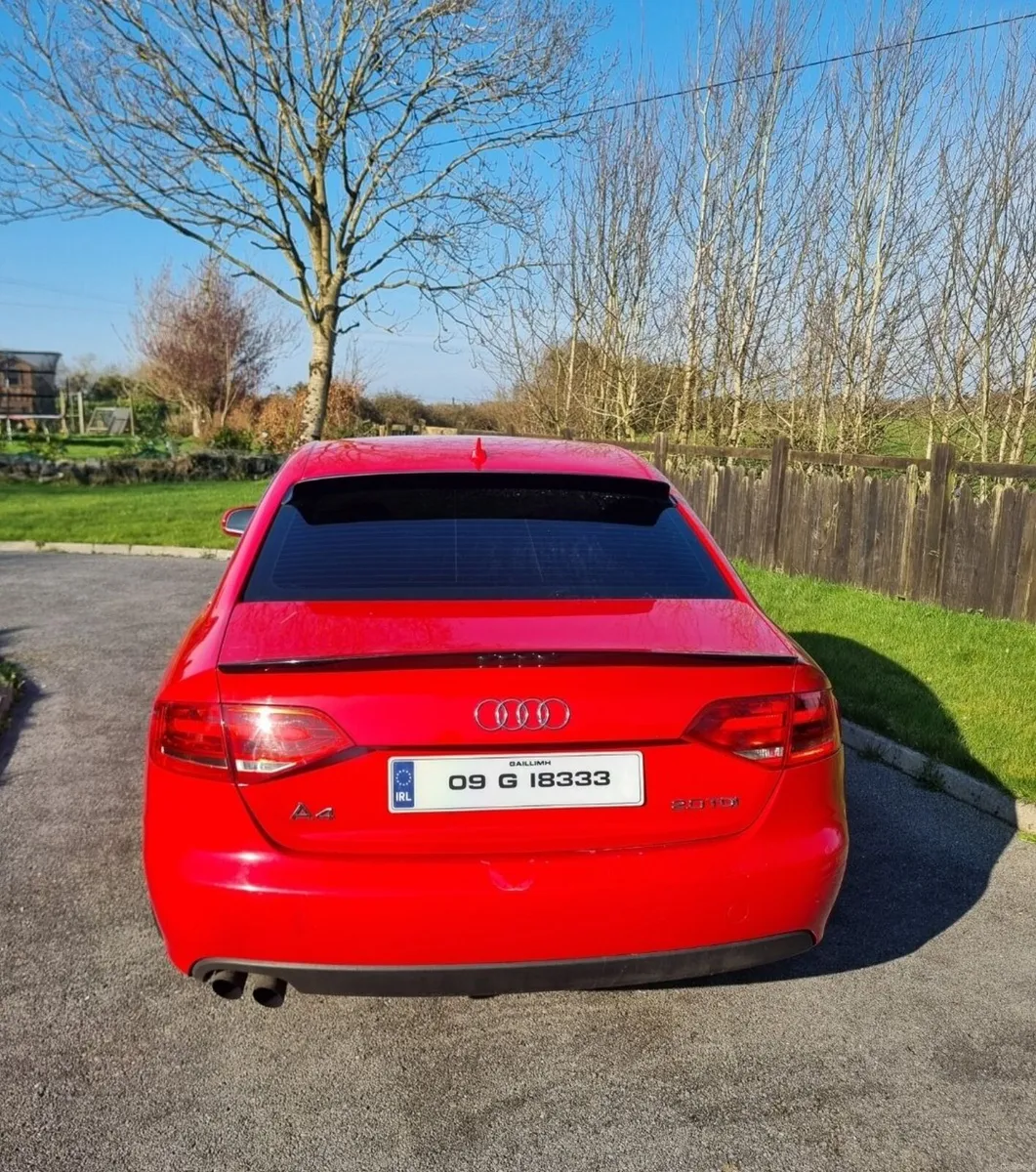 Audi A4 2009 - Image 3