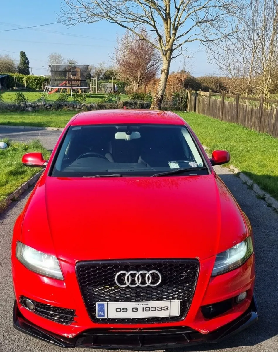 Audi A4 2009 - Image 4
