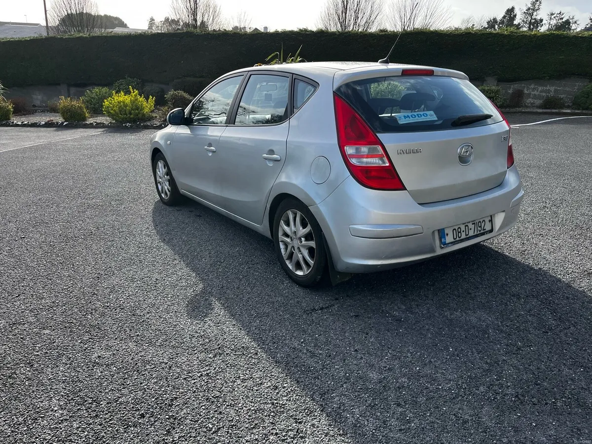 2008 Hyundai i30 1.4 petrol - Image 3