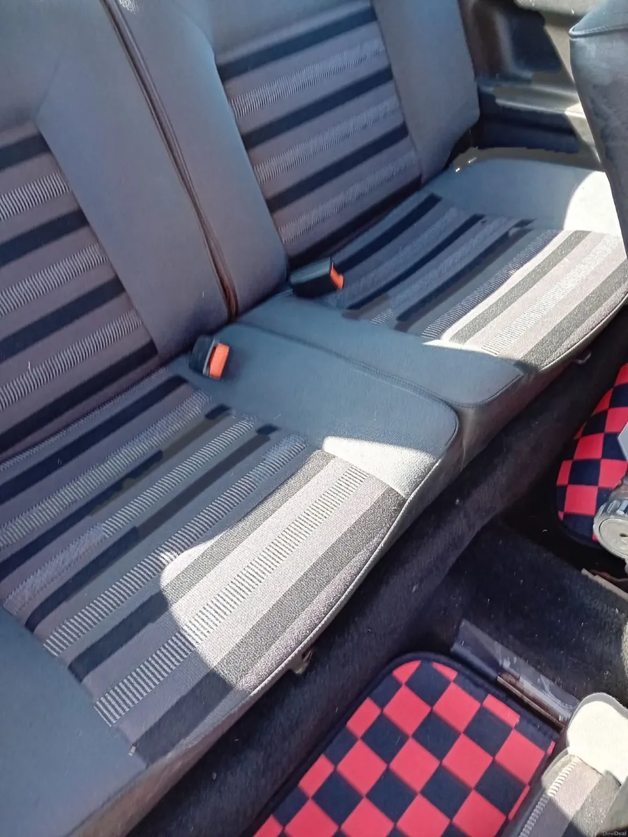1985 Volkswagen Scirocco - Image 3