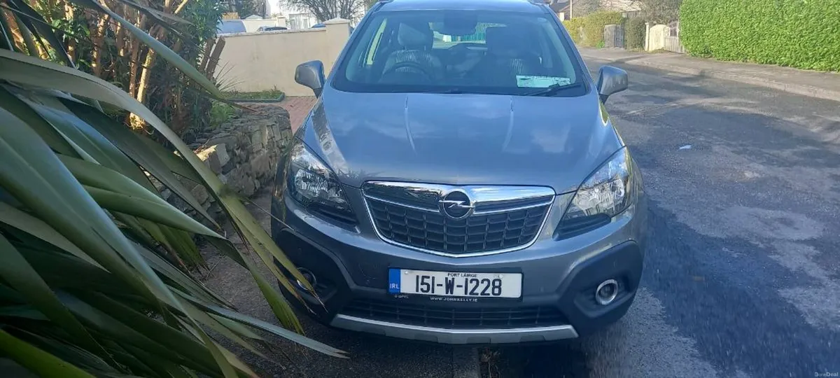 Opel mokkasc 1.7cdti 4dr - Image 1
