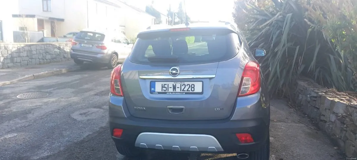 Opel mokkasc 1.7cdti 4dr - Image 3