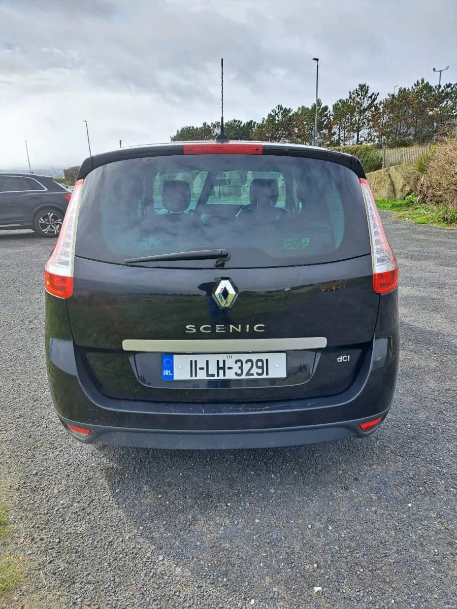 Renault Grand Scenic Tom Tom 1.5dci 7seats - Image 4