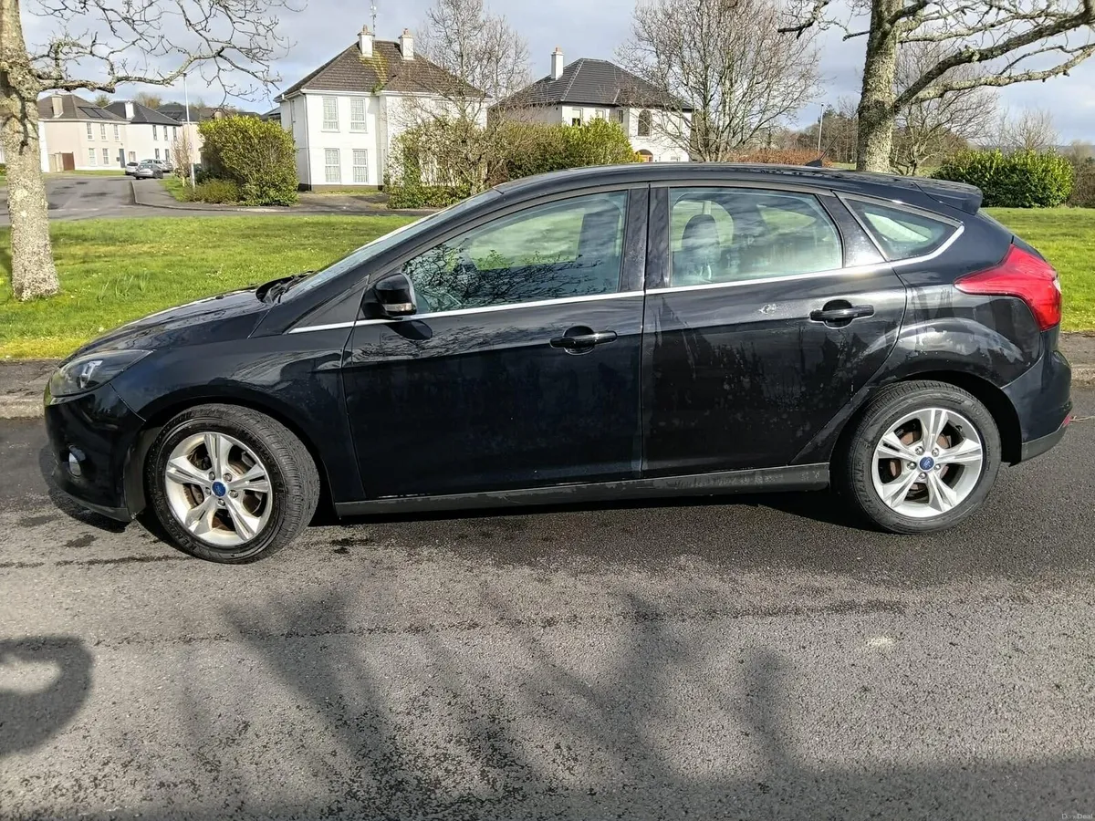 🔥2013 Ford Focus 1.6 Diesel Zetec New Nct And Tax - Image 3