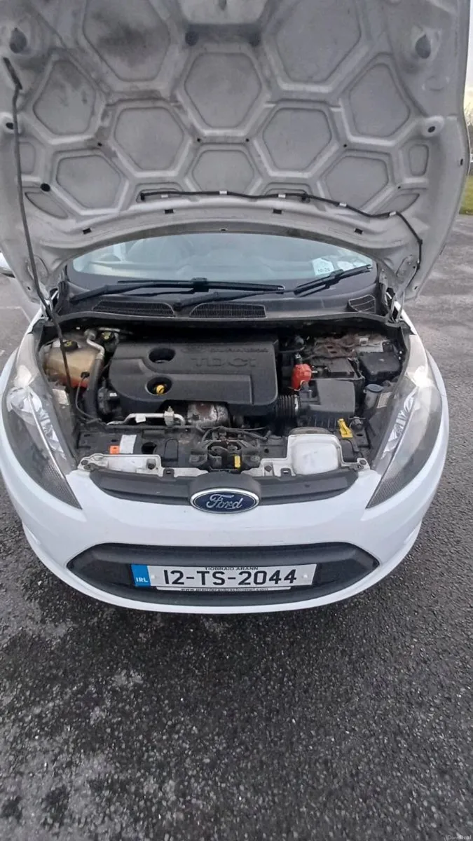 Ford Fiesta 1.6 TDCI Econetic Tech 95PS 3DR, 2012 - Image 1