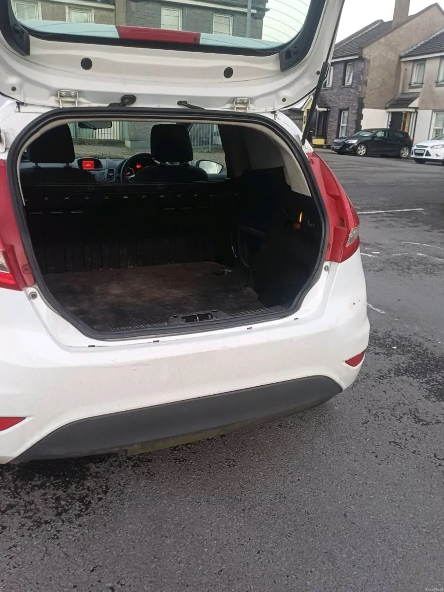 Ford Fiesta 1.6 TDCI Econetic Tech 95PS 3DR, 2012 - Image 5